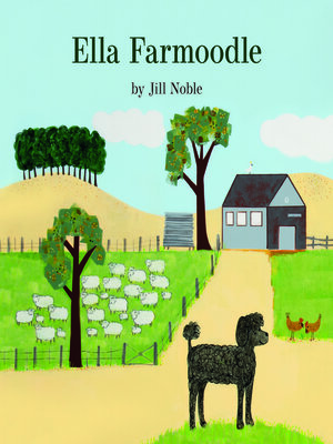 cover image of Ella Farmoodle